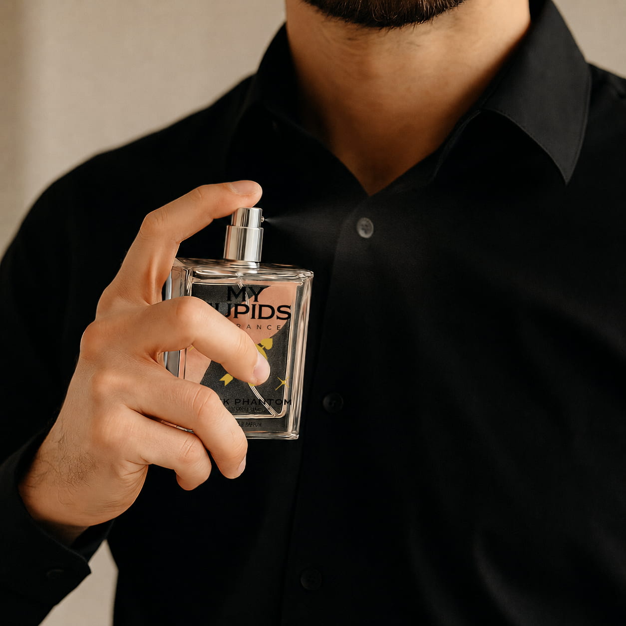Black Phantom™ – Parfem sa feromonima