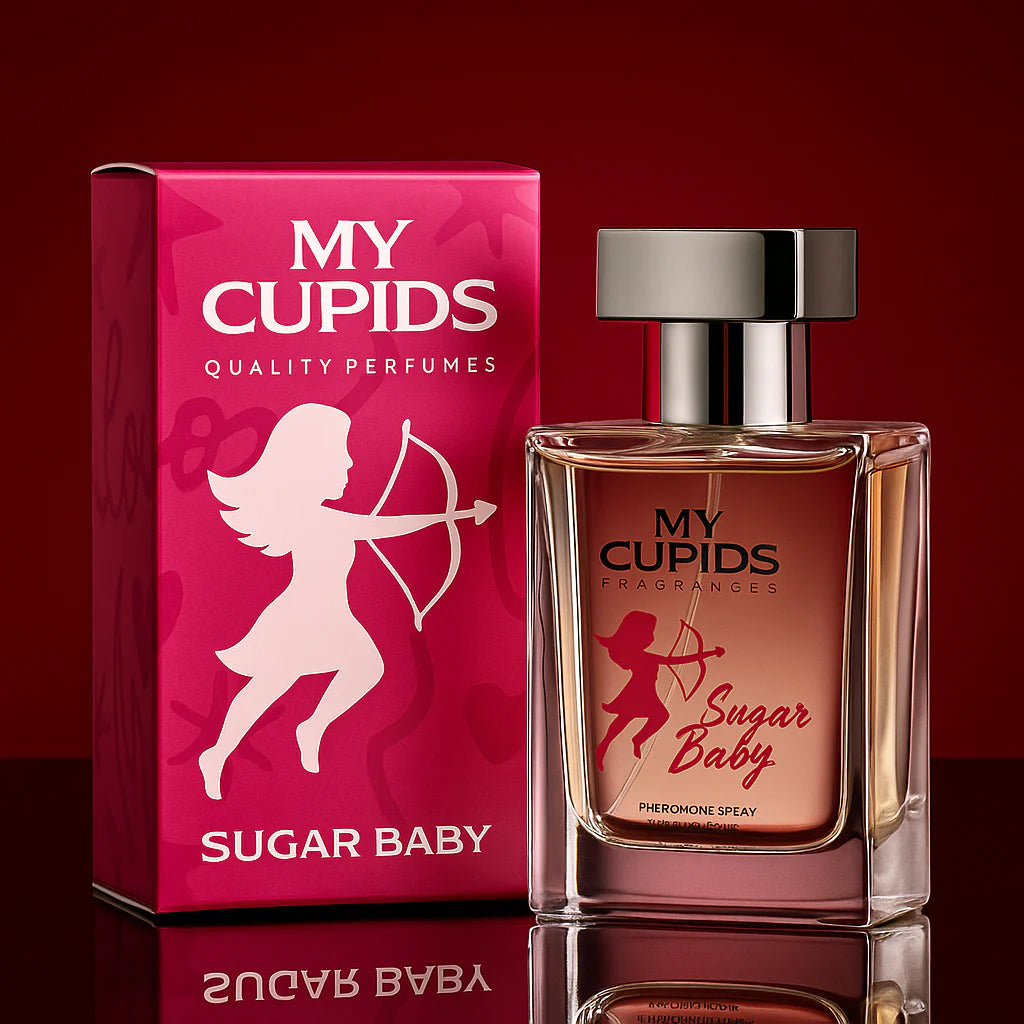 Sugar Baby – Zavodljivi Miris Sa Feromonima