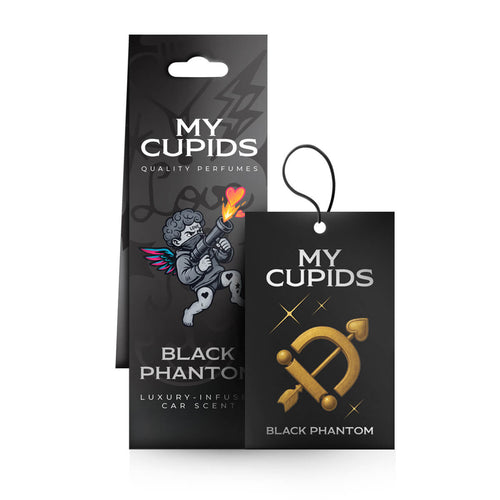 Black Phantom™ - Mirisne Jelkice (2kom)