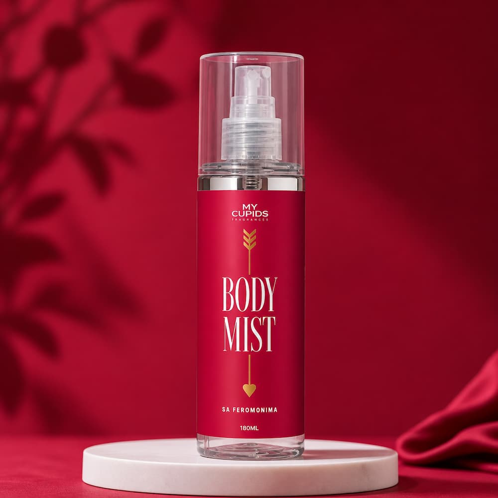 MyCupids™ - Body Mist sa Feromonima