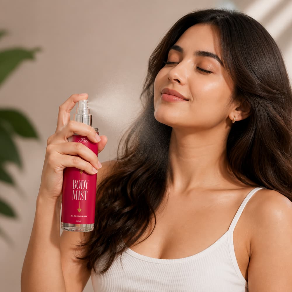 MyCupids™ - Body Mist sa Feromonima